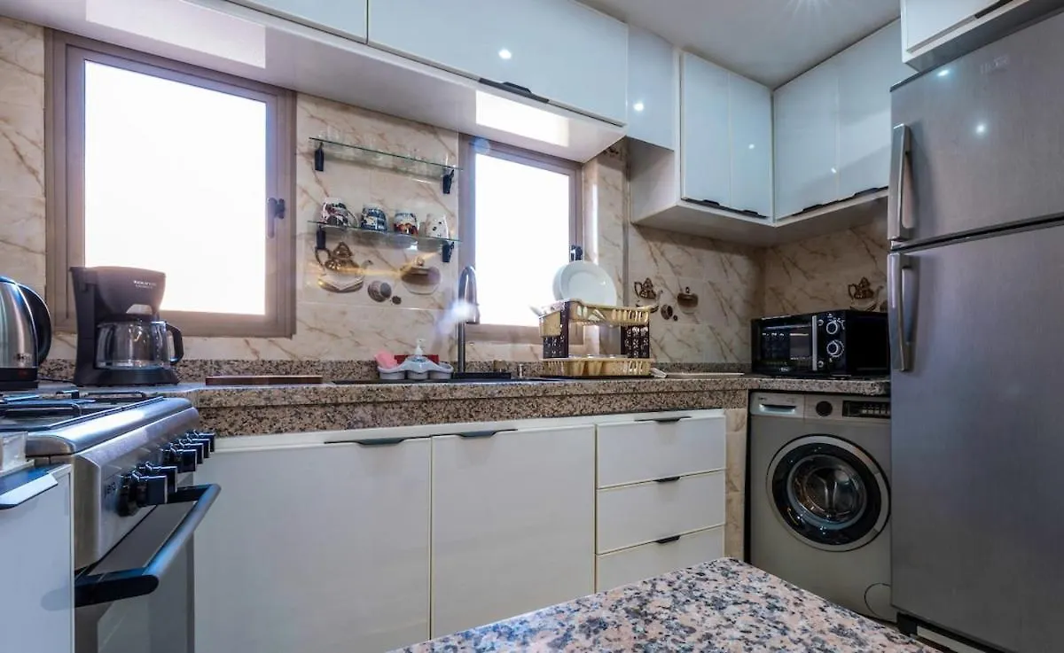 Apartment Grand Et Bel Appart Marrakesh Morocco