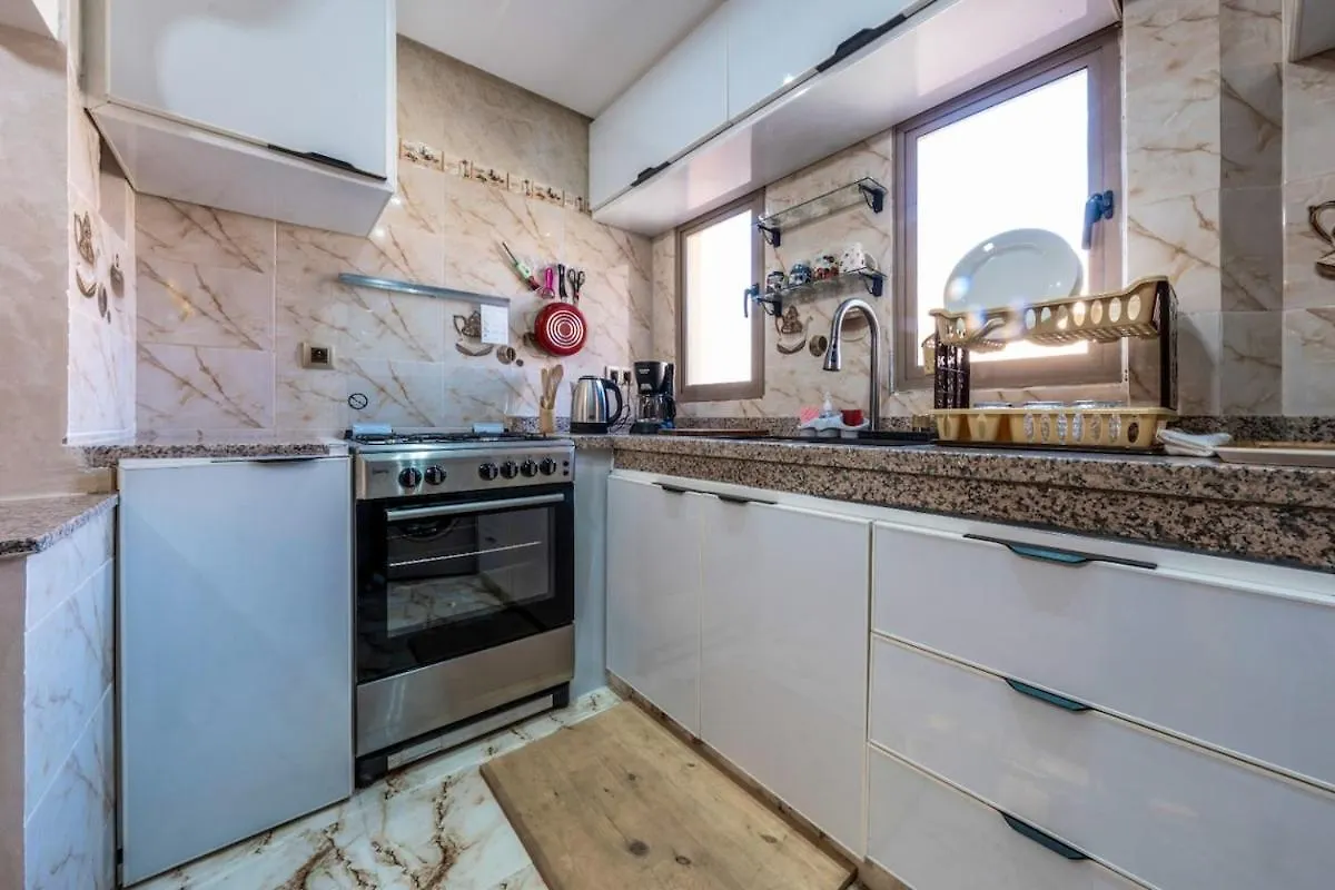 Grand Et Bel Appart Marrakesh Apartment