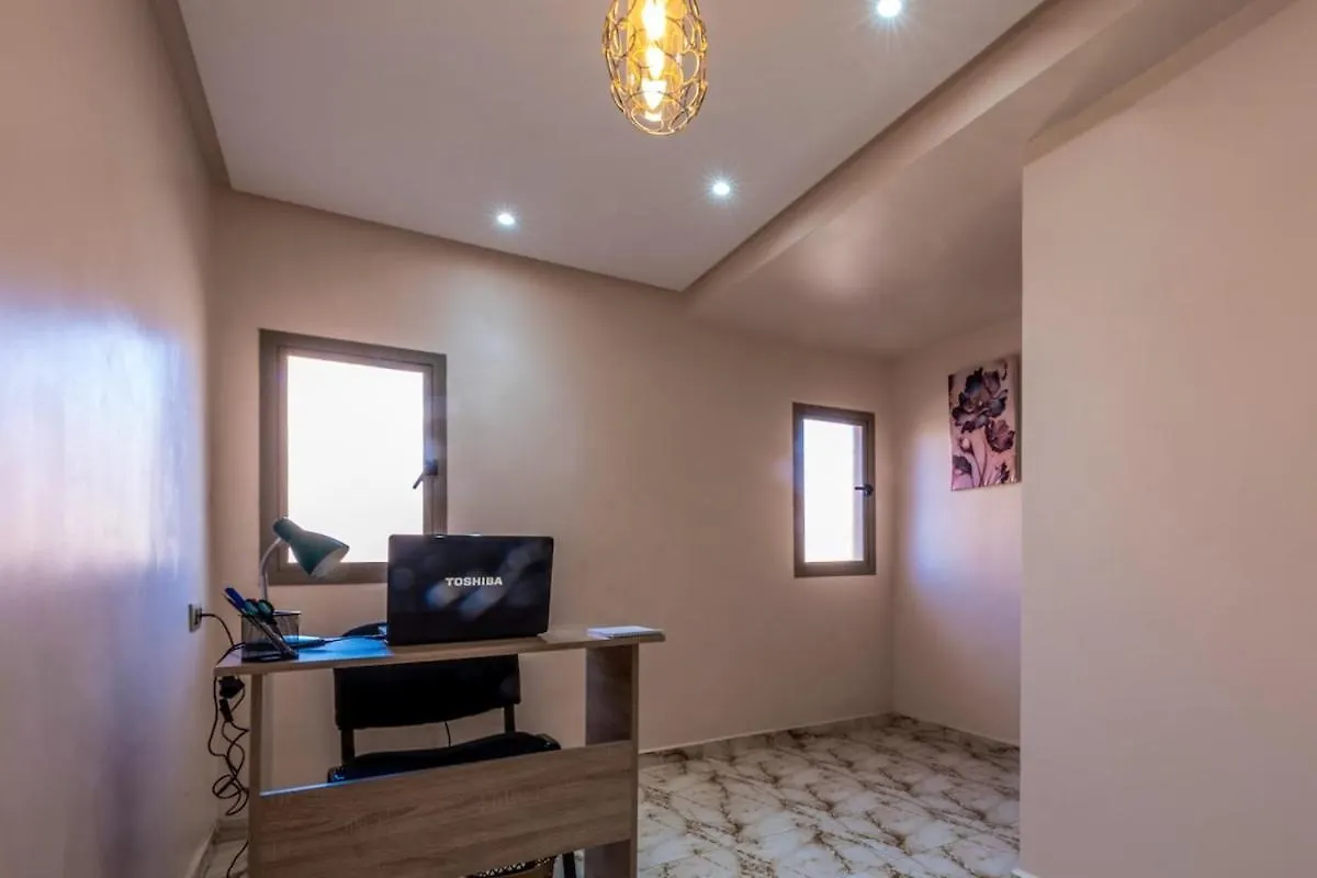 Apartment Grand Et Bel Appart Marrakesh