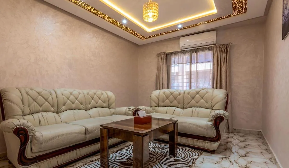Grand Et Bel Appart 马拉喀什
